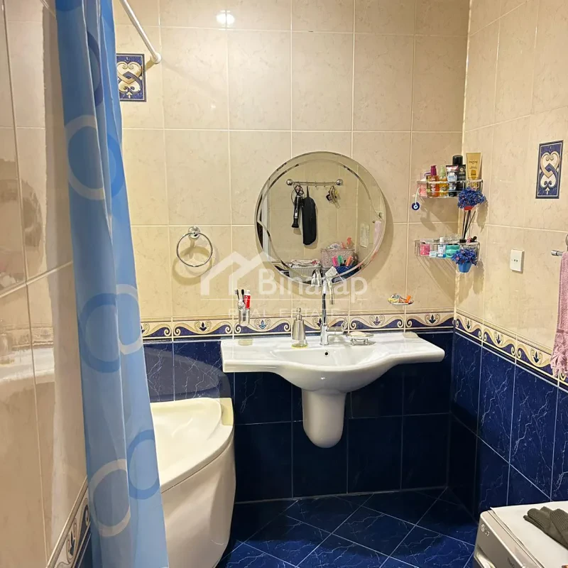 Satılır 2 otaqlı yeni tikili 96.2 m², Neftçilər m. — şəkil 8