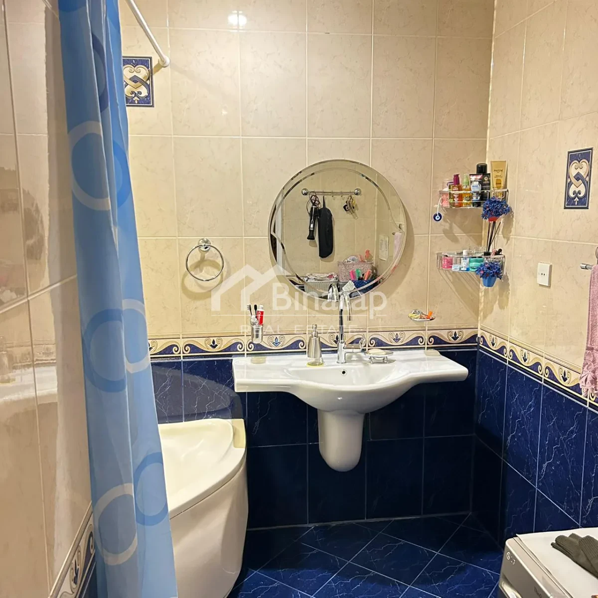 Satılır 2 otaqlı yeni tikili 96.2 m², Neftçilər m. — şəkil 8