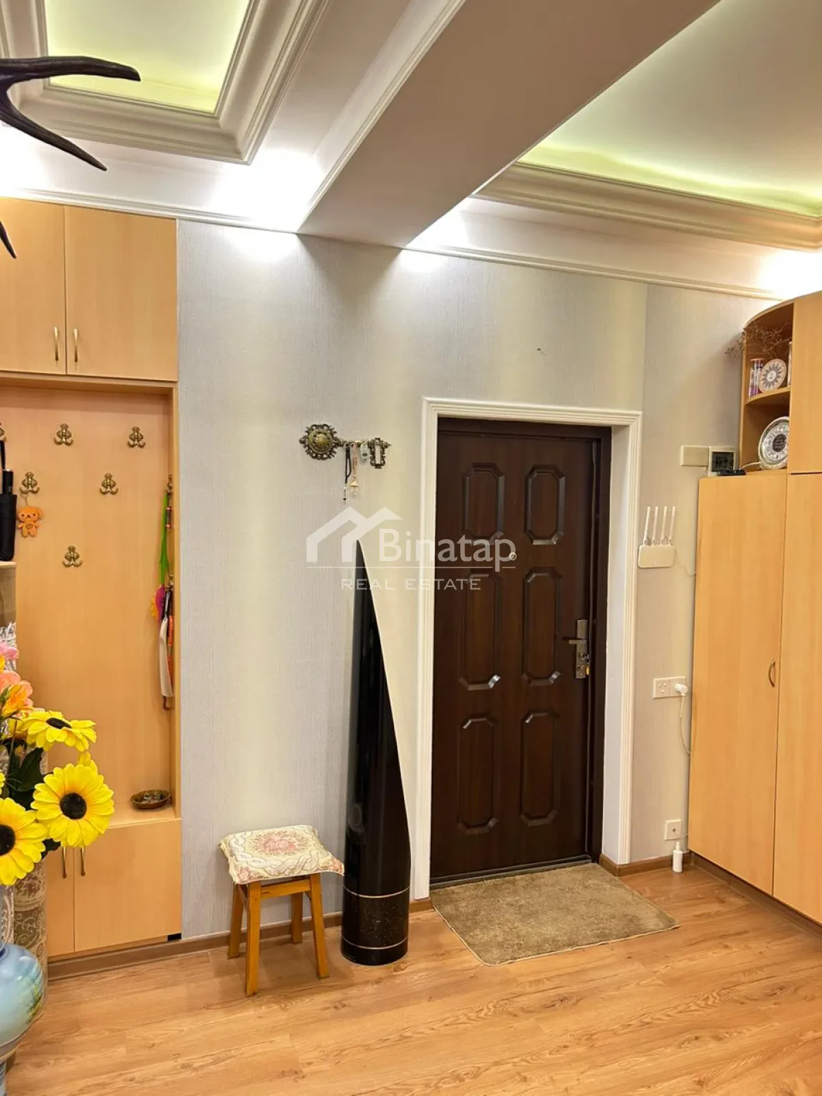 Satılır 2 otaqlı yeni tikili 96.2 m², Neftçilər m. — şəkil 9