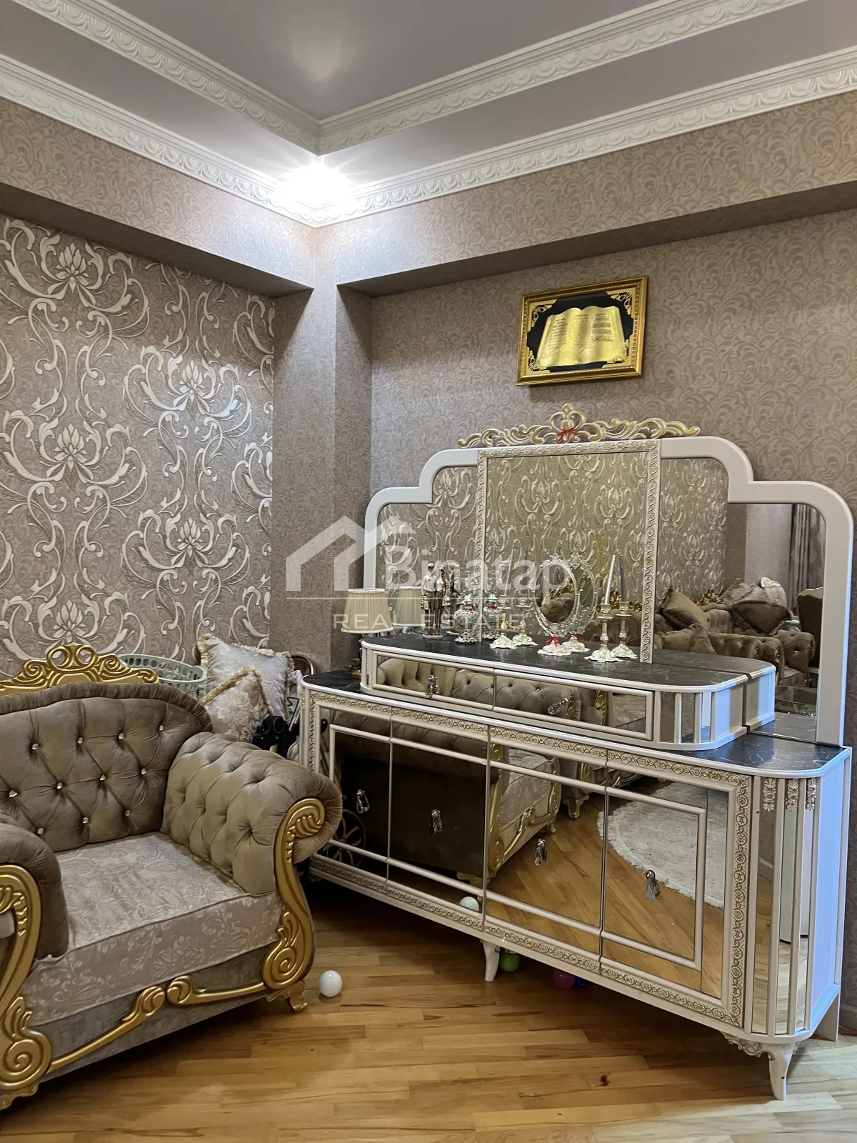 Satılır 2 otaqlı yeni tikili 62 m², İnşaatçılar m. — şəkil 4