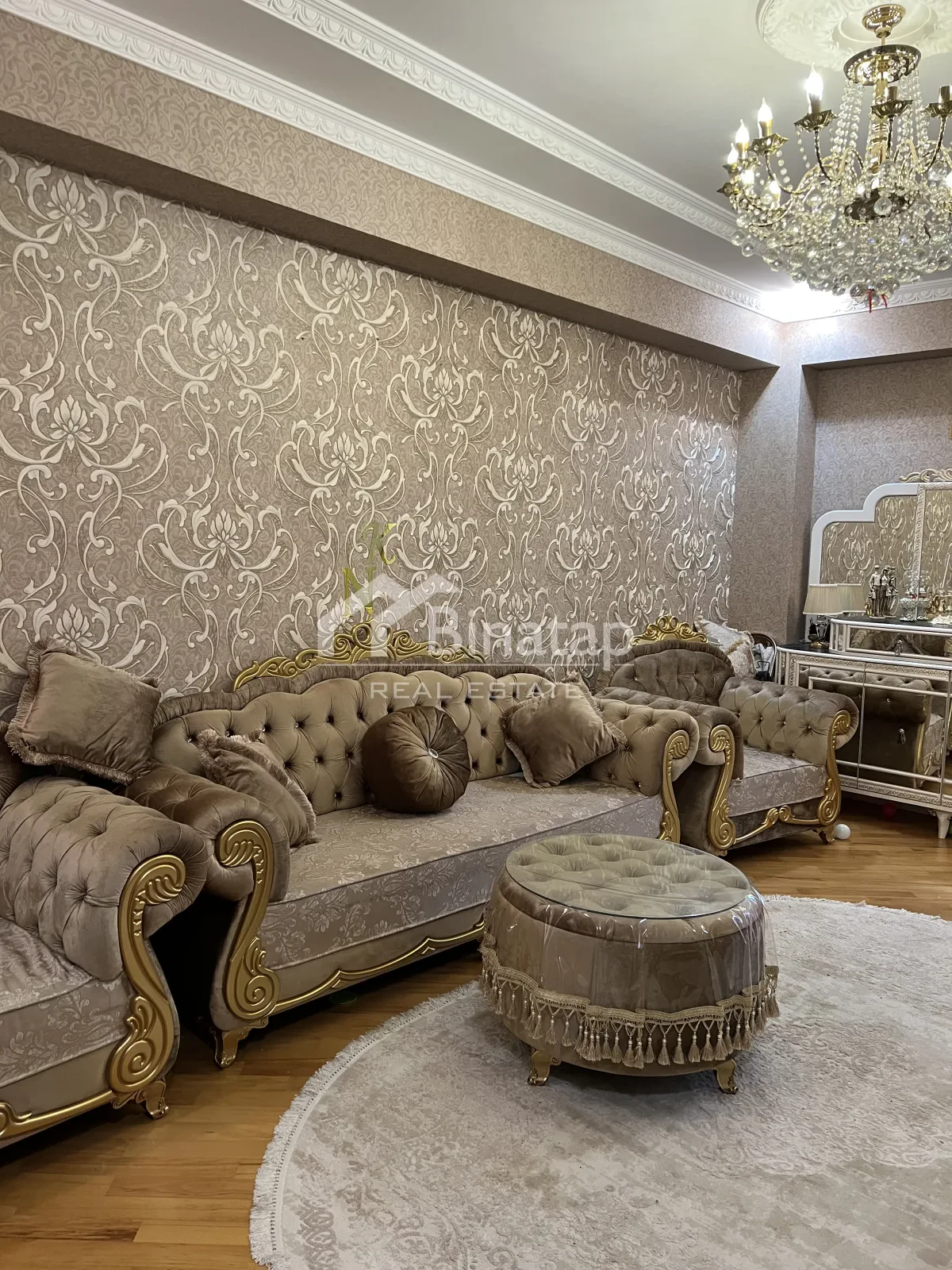 Satılır 2 otaqlı yeni tikili 62 m², İnşaatçılar m. — şəkil 5