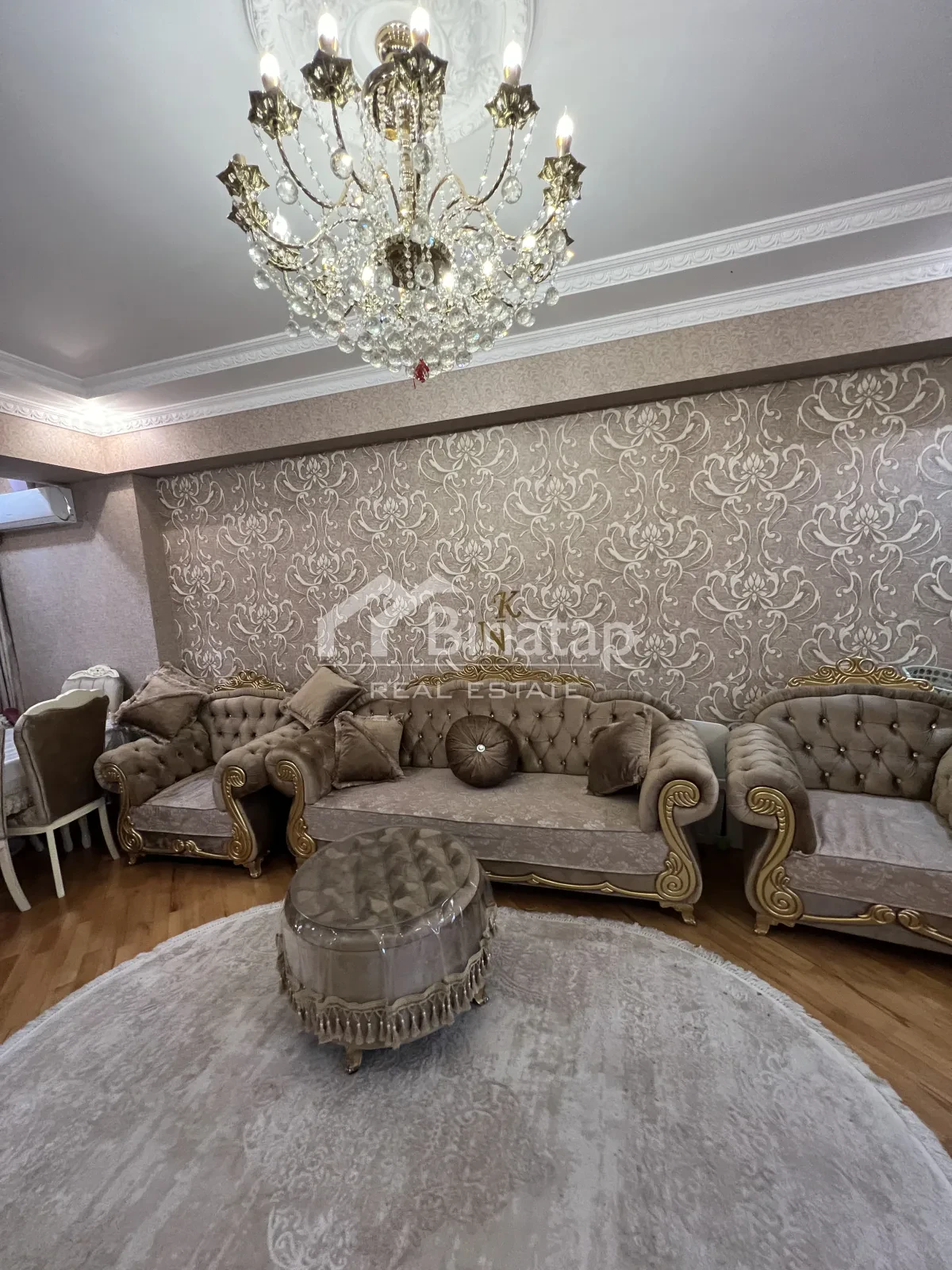 Satılır 2 otaqlı yeni tikili 62 m², İnşaatçılar m. — şəkil 6
