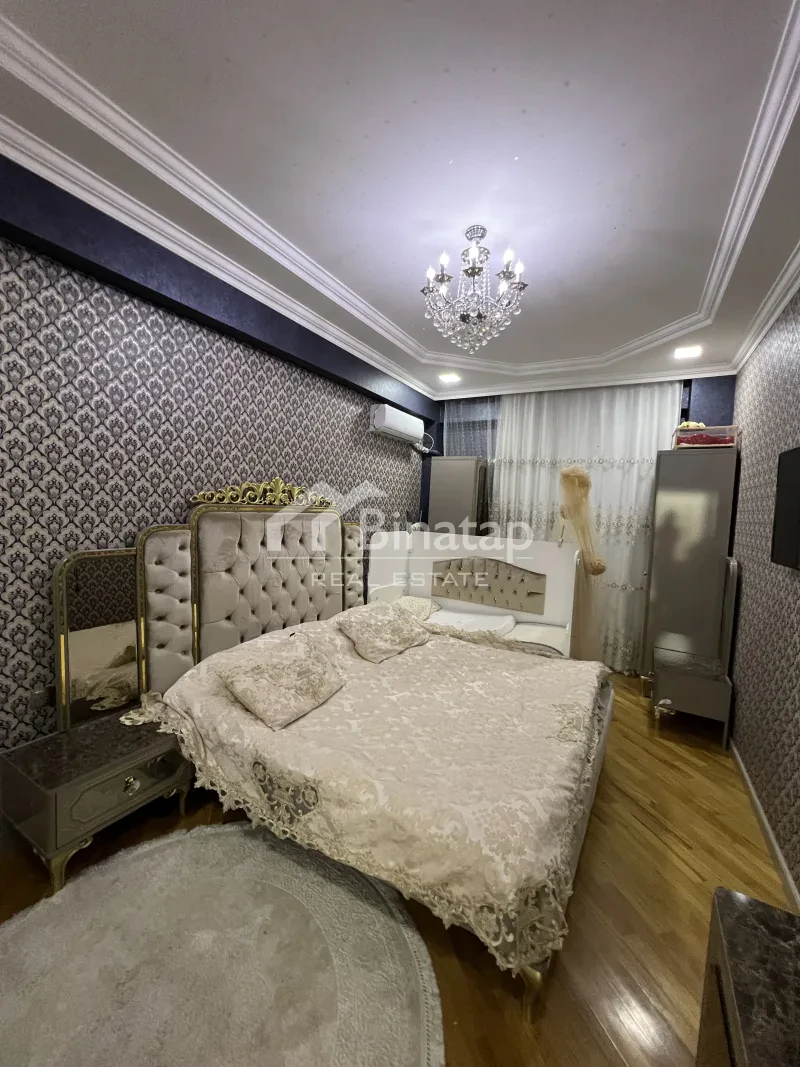 Satılır 2 otaqlı yeni tikili 62 m², İnşaatçılar m. — şəkil 10