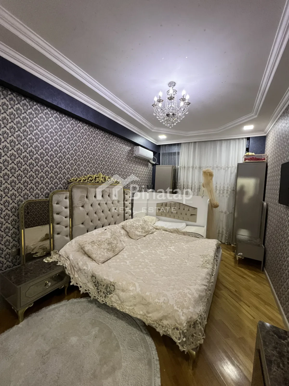Satılır 2 otaqlı yeni tikili 62 m², İnşaatçılar m. — şəkil 10