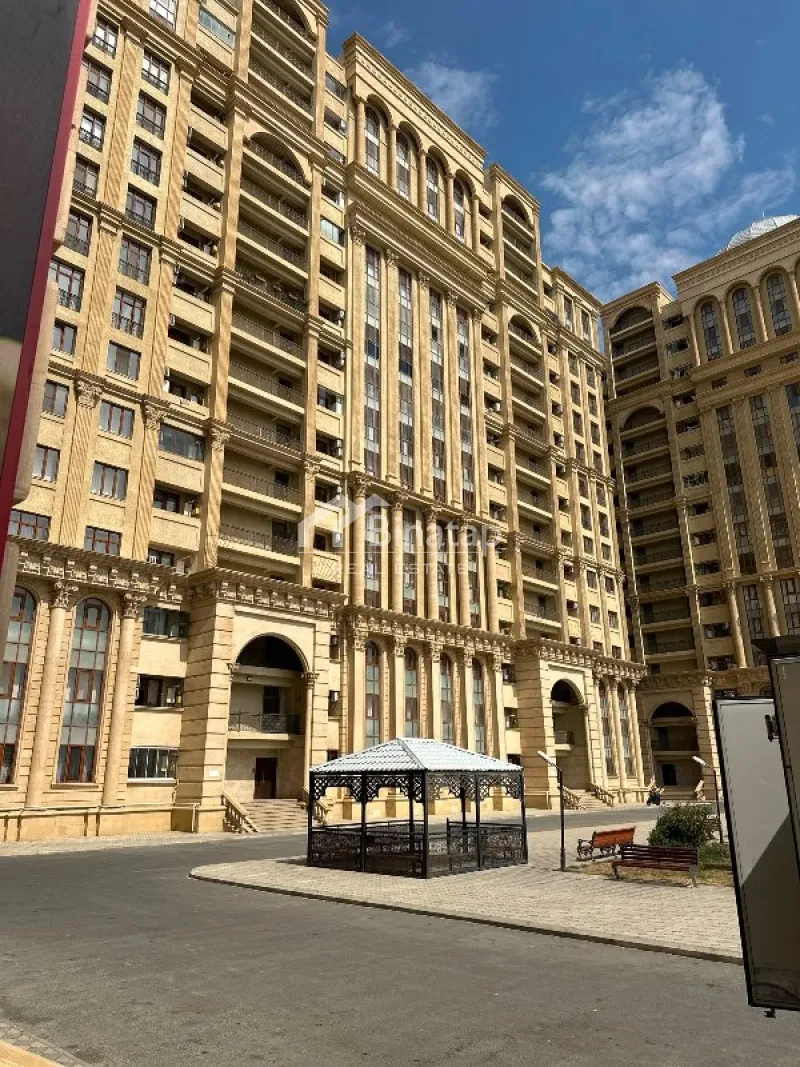 Сдаётся 2-комн. новостройка 80 м², пос. Баил