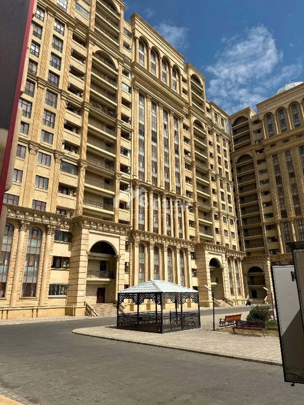 Сдаётся 2-комн. новостройка 80 м², пос. Баил — фото 1