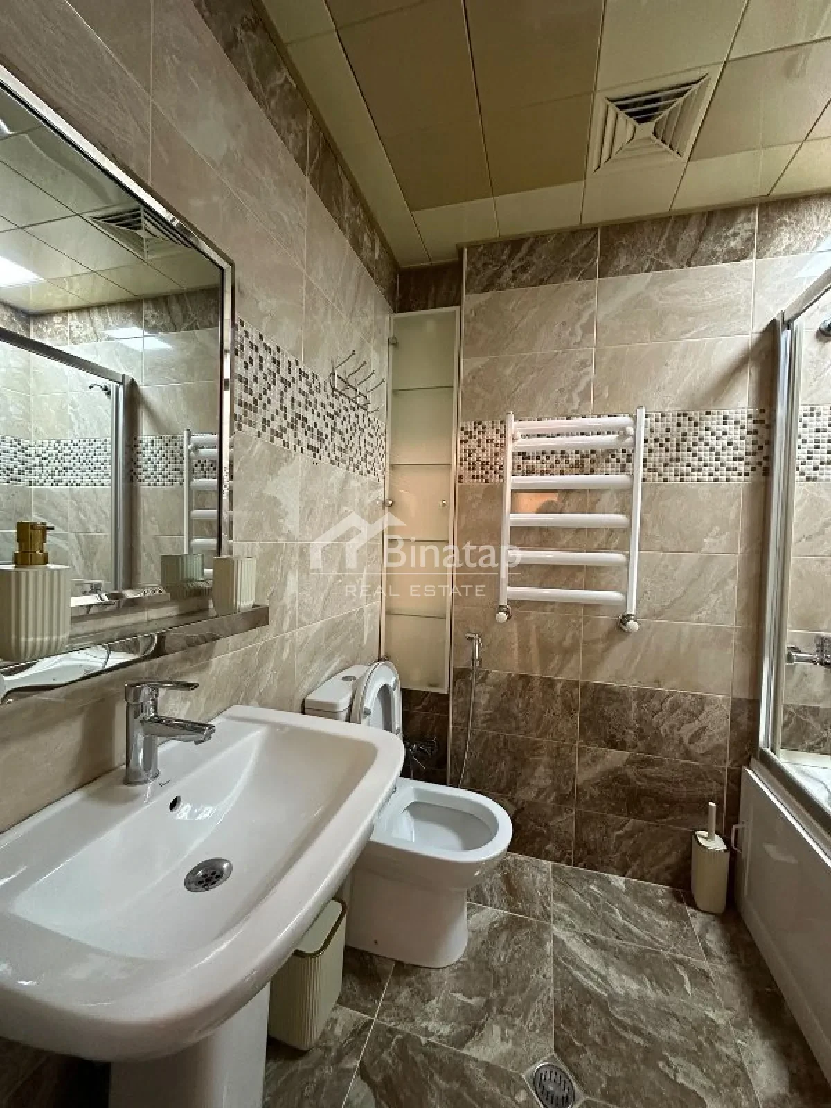 Сдаётся 2-комн. новостройка 80 м², пос. Баил — фото 8
