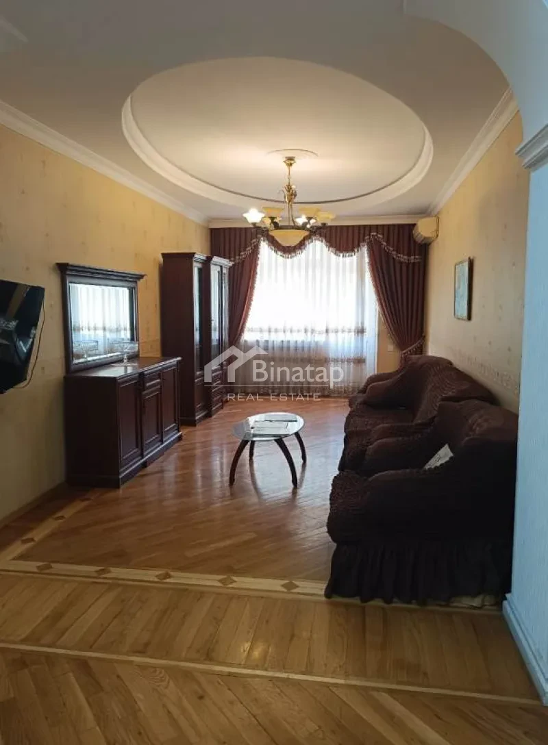 Продаётся 3-комн. новостройка 130 м², м. Низами