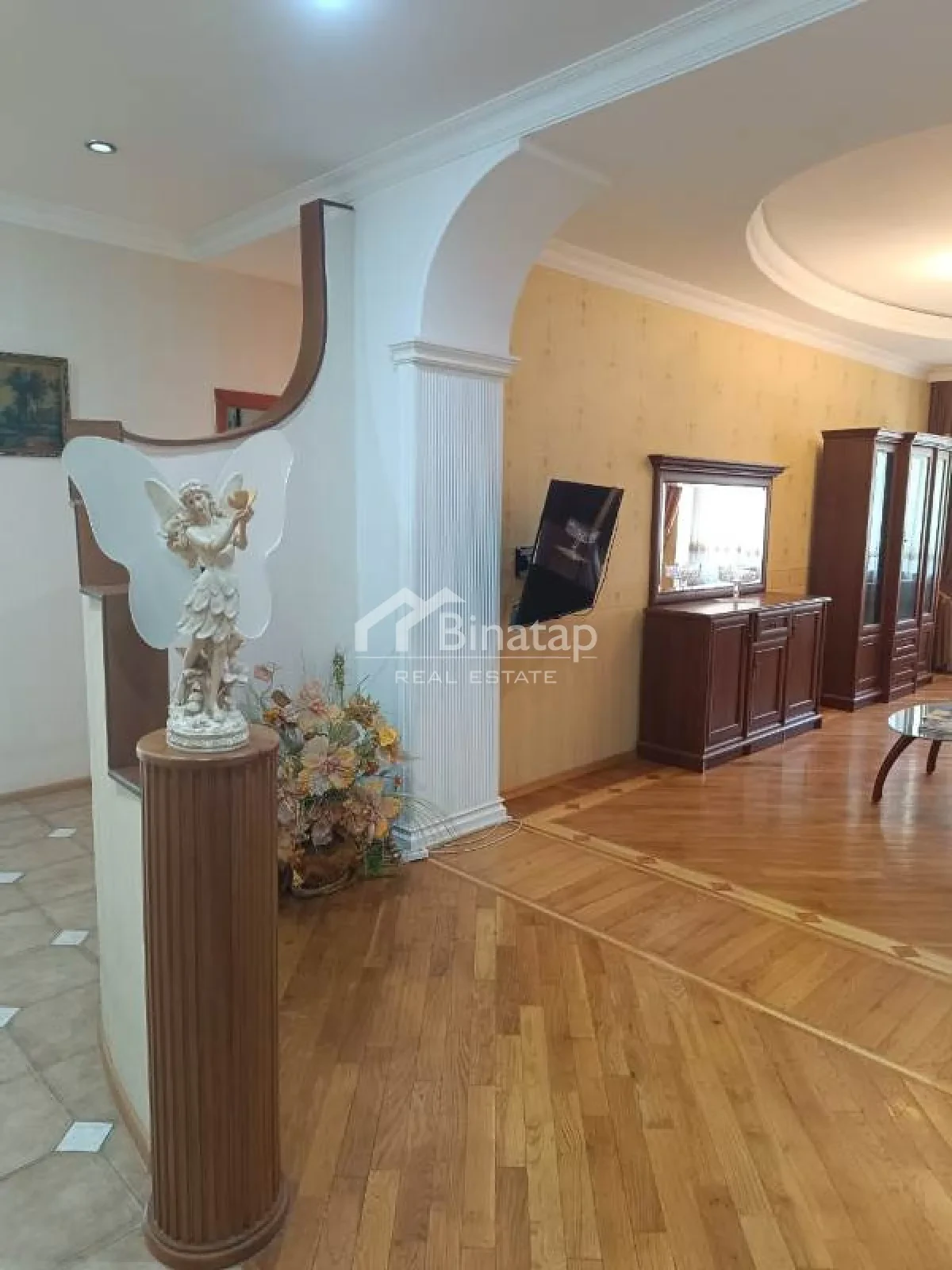 Продаётся 3-комн. новостройка 130 м², м. Низами — фото 2