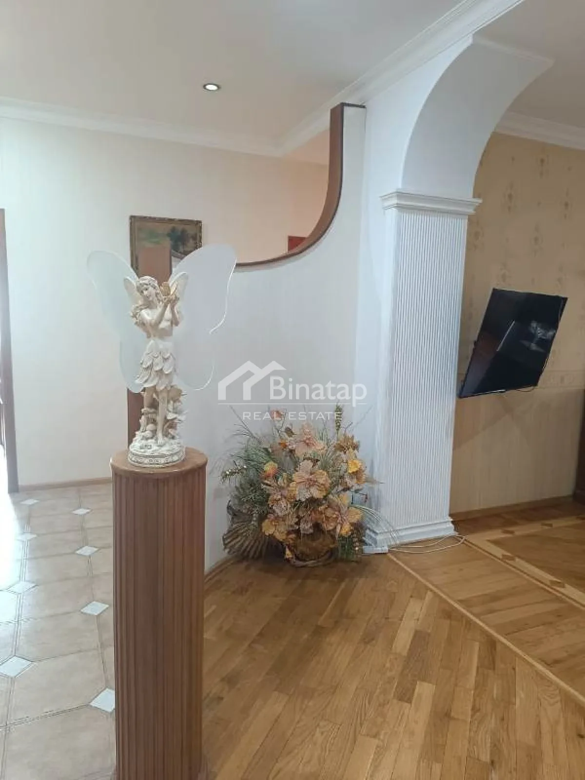 Продаётся 3-комн. новостройка 130 м², м. Низами — фото 3
