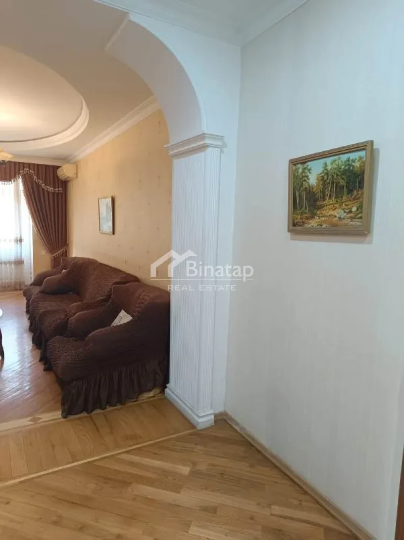 Продаётся 3-комн. новостройка 130 м², м. Низами — фото 4