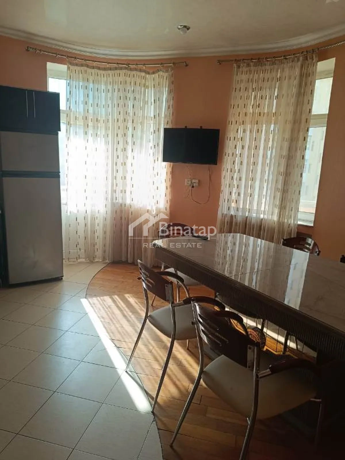 Продаётся 3-комн. новостройка 130 м², м. Низами — фото 11