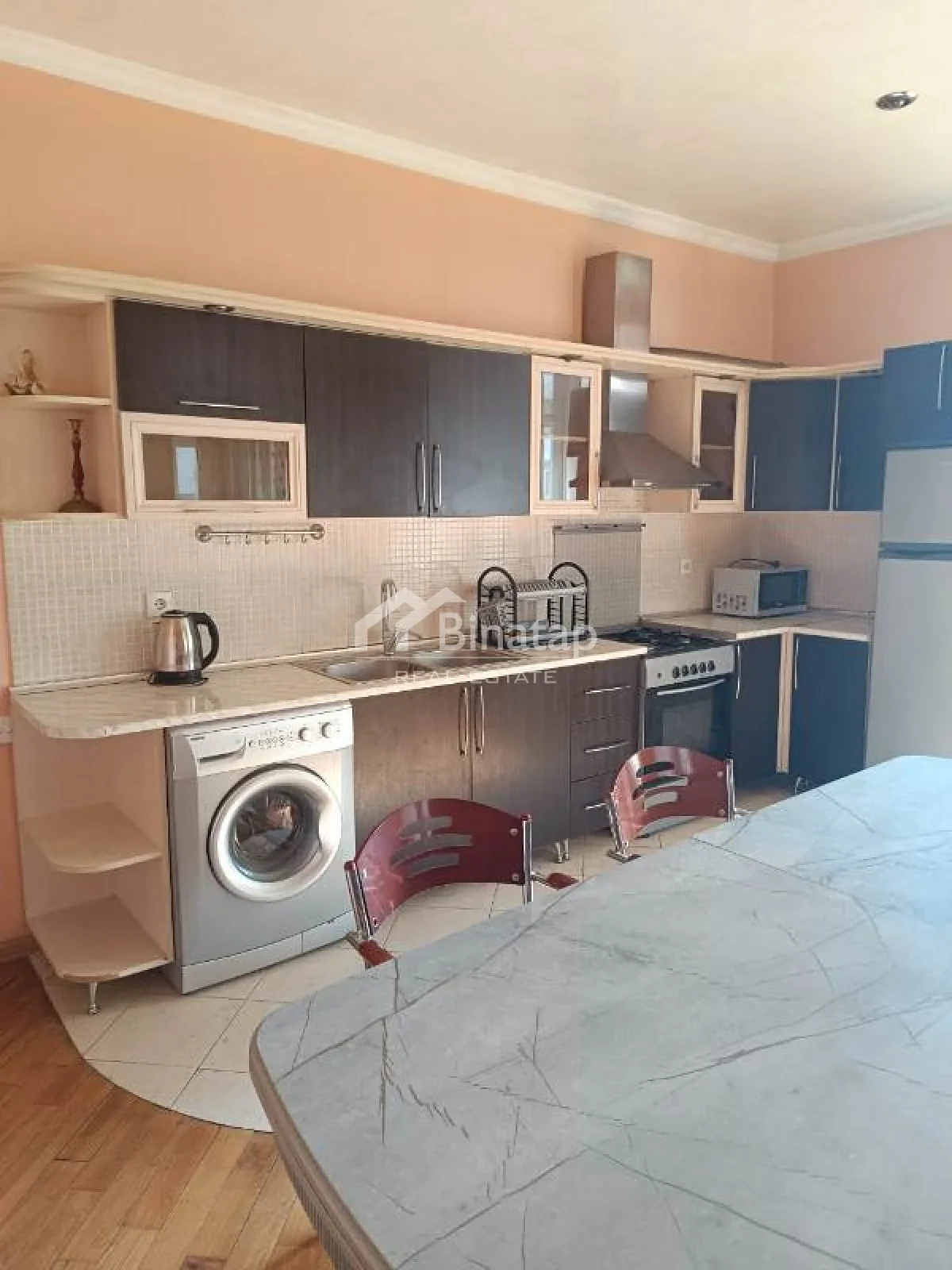 Продаётся 3-комн. новостройка 130 м², м. Низами — фото 12
