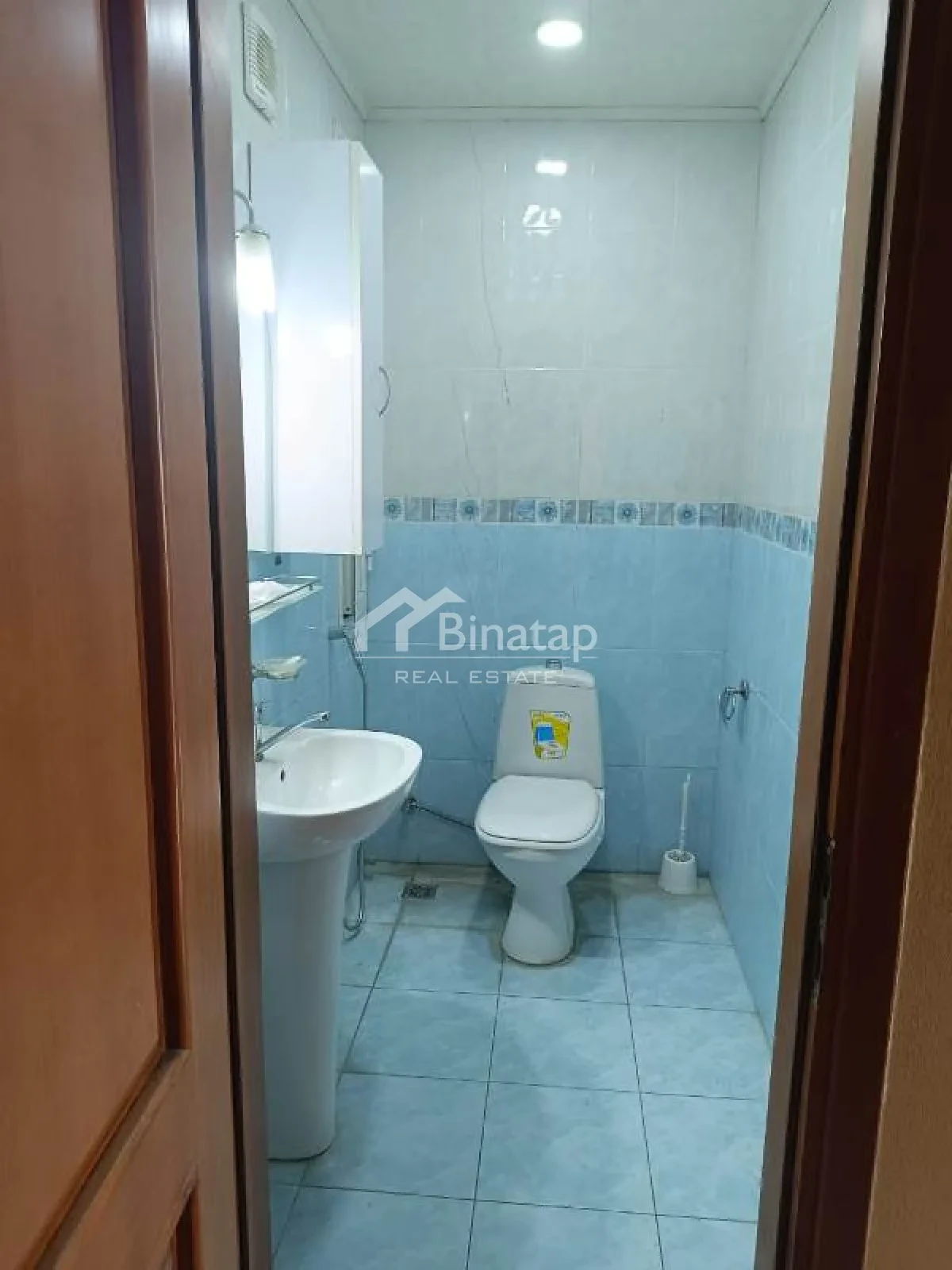 Продаётся 3-комн. новостройка 130 м², м. Низами — фото 18
