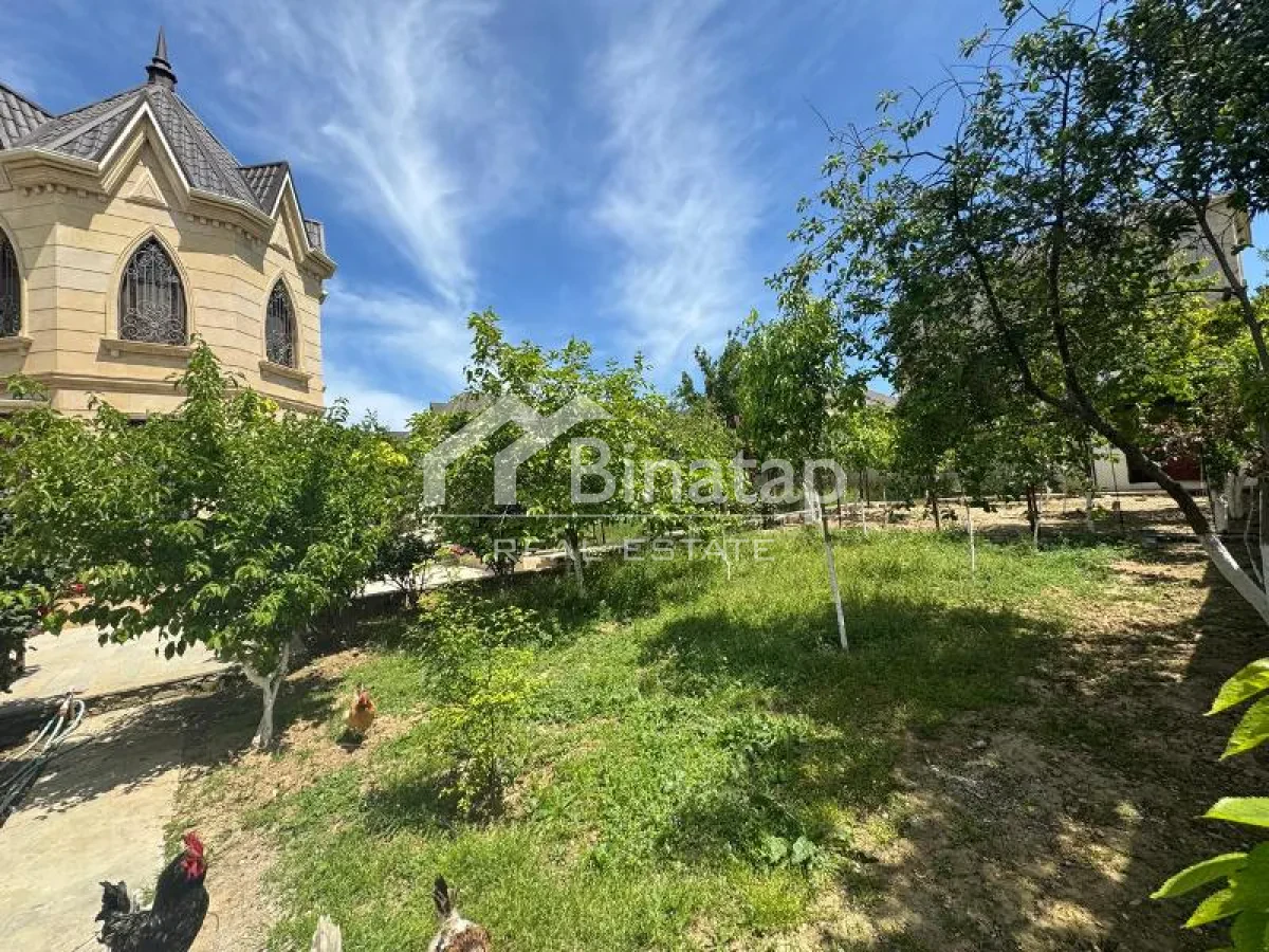 Satılır 7 otaqlı həyət evi / bağ evi 203 m², Mehdiabad qəs. — şəkil 2