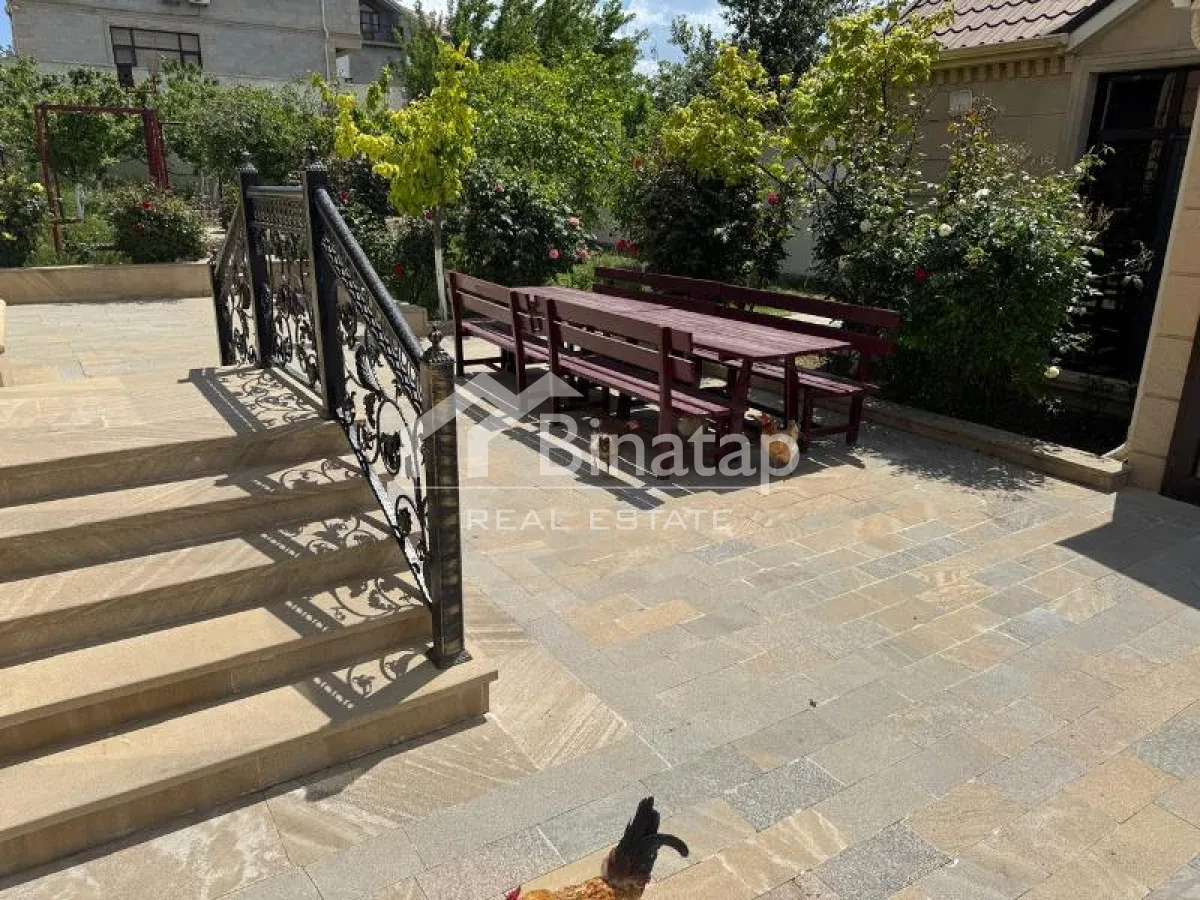 Satılır 7 otaqlı həyət evi / bağ evi 203 m², Mehdiabad qəs. — şəkil 6