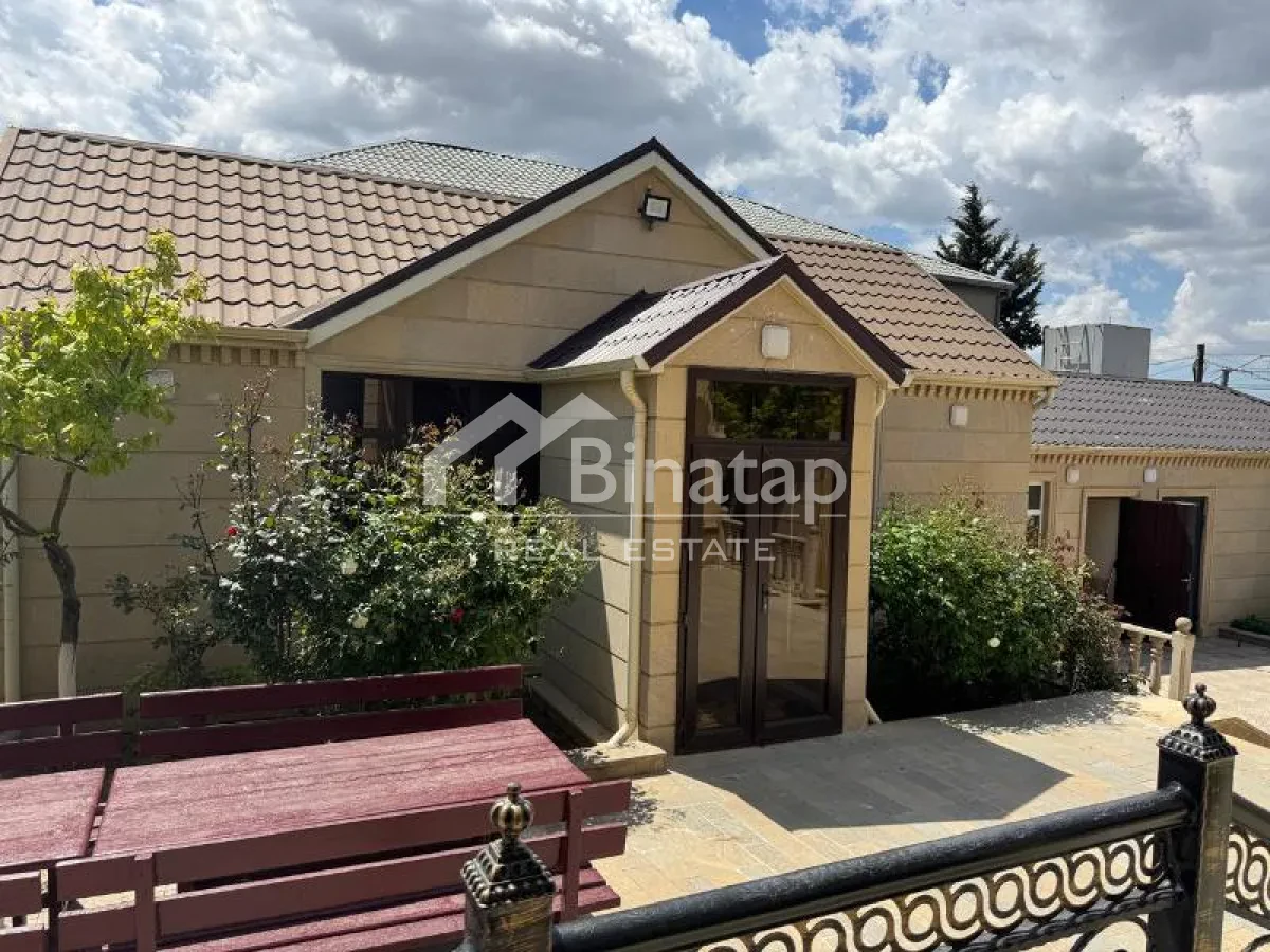 Satılır 7 otaqlı həyət evi / bağ evi 203 m², Mehdiabad qəs. — şəkil 7