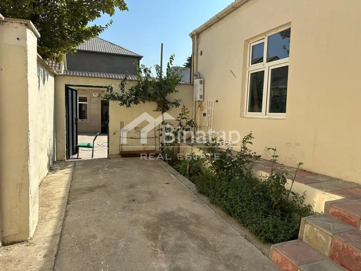 Satılır 7 otaqlı həyət evi / bağ evi 203 m², Mehdiabad qəs. — şəkil 8