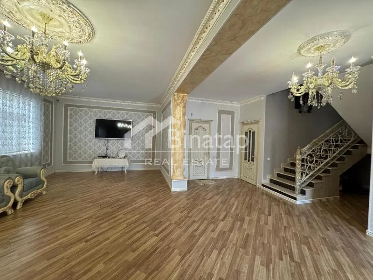 Satılır 7 otaqlı həyət evi / bağ evi 203 m², Mehdiabad qəs. — şəkil 10