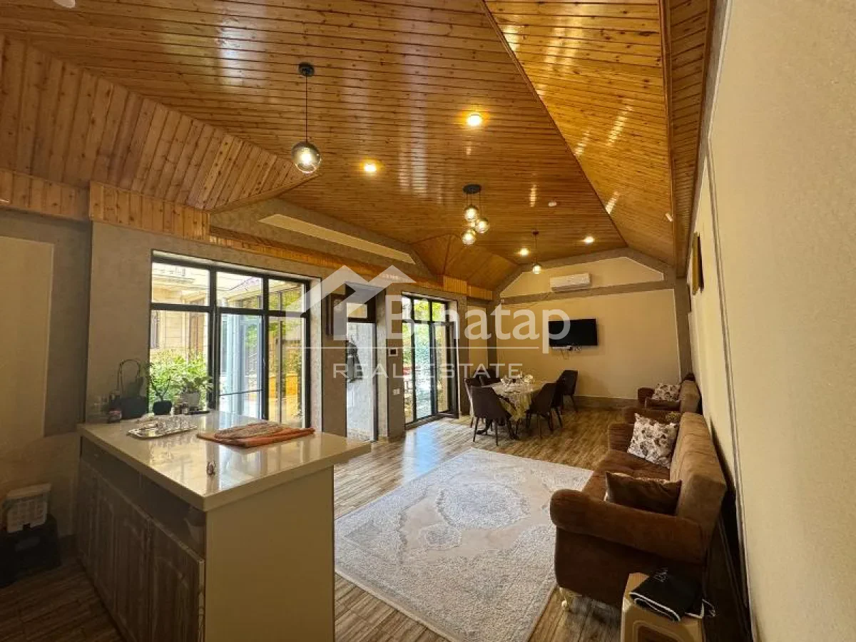 Satılır 7 otaqlı həyət evi / bağ evi 203 m², Mehdiabad qəs. — şəkil 18