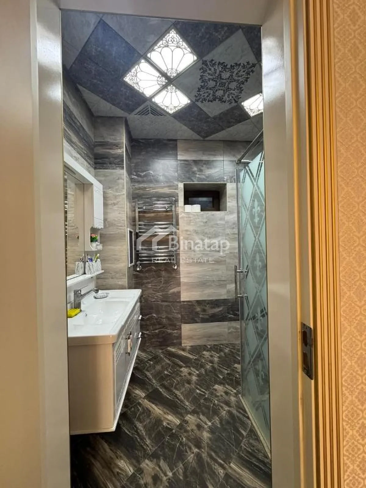 Satılır 7 otaqlı həyət evi / bağ evi 203 m², Mehdiabad qəs. — şəkil 19