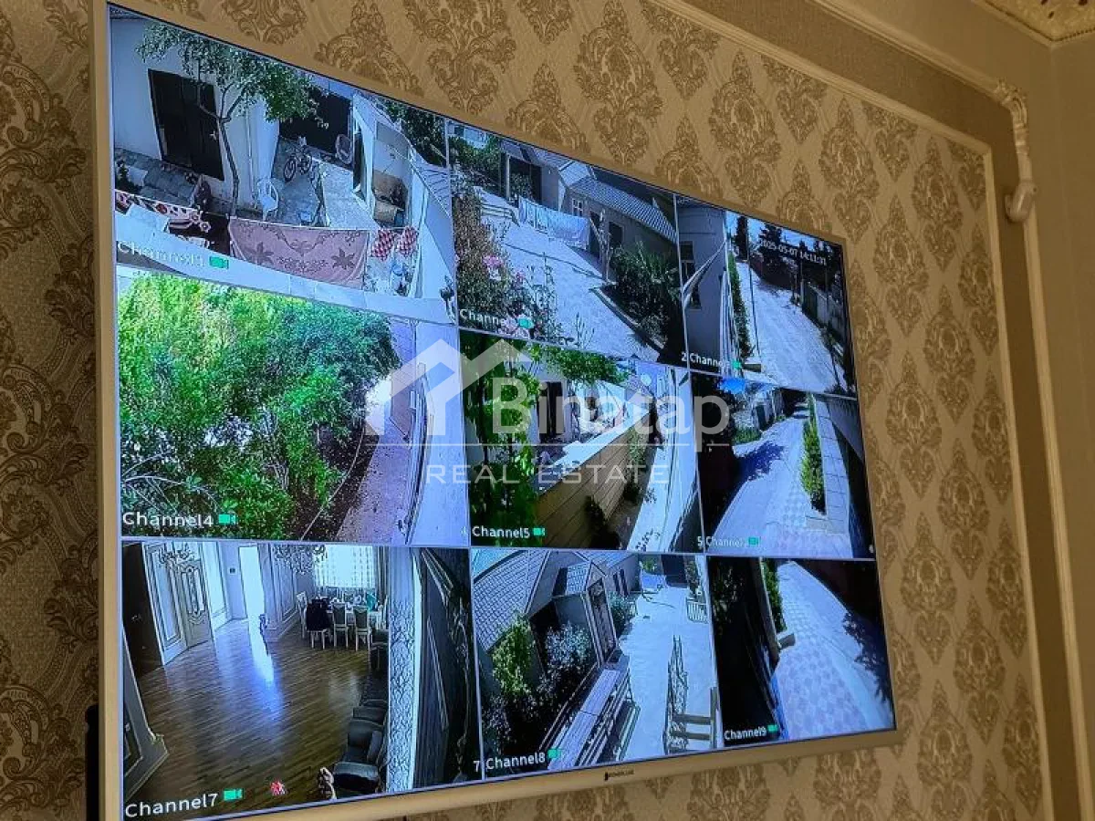 Satılır 7 otaqlı həyət evi / bağ evi 203 m², Mehdiabad qəs. — şəkil 20