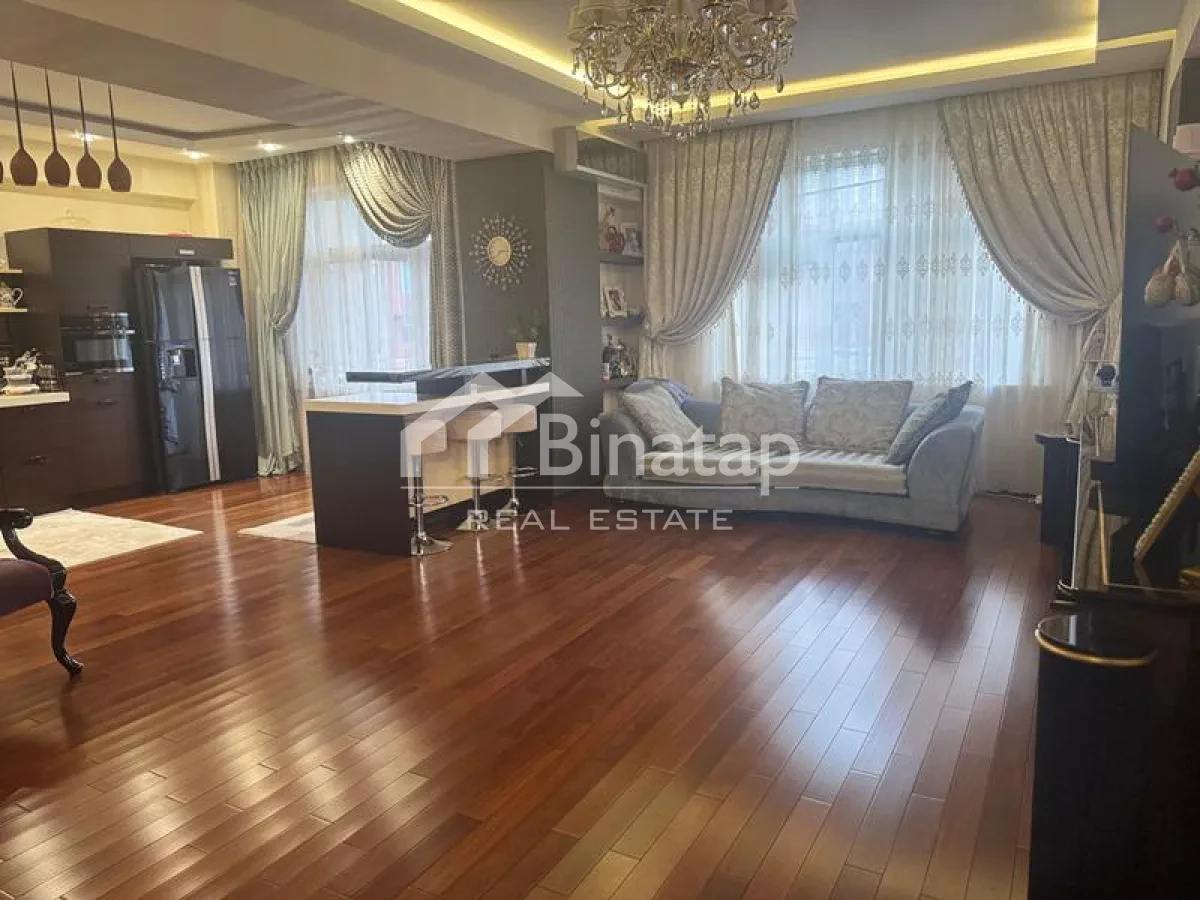 Satılır 4 otaqlı yeni tikili 170 m², Badamdar qəs. — şəkil 1