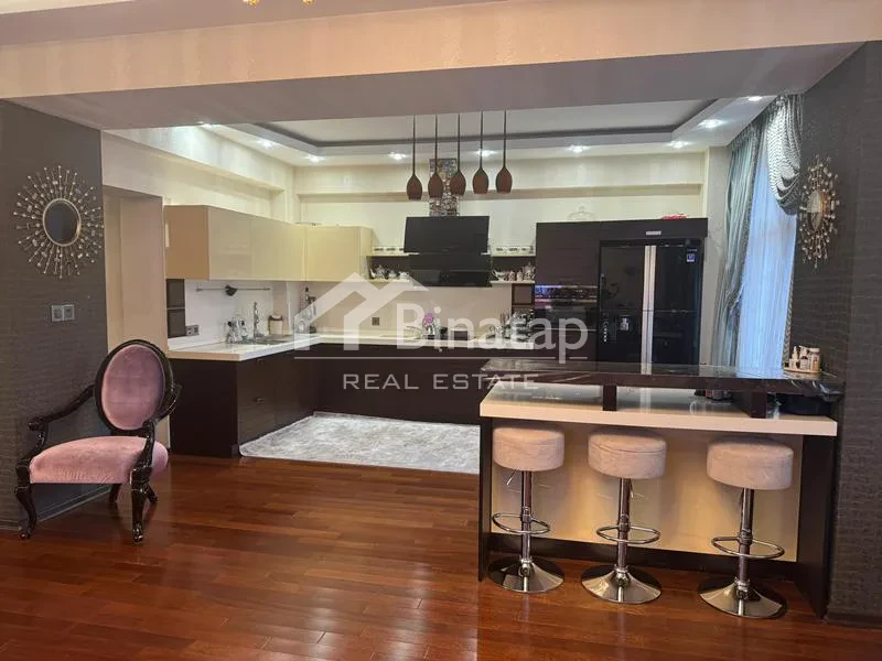 Satılır 4 otaqlı yeni tikili 170 m², Badamdar qəs. — şəkil 3