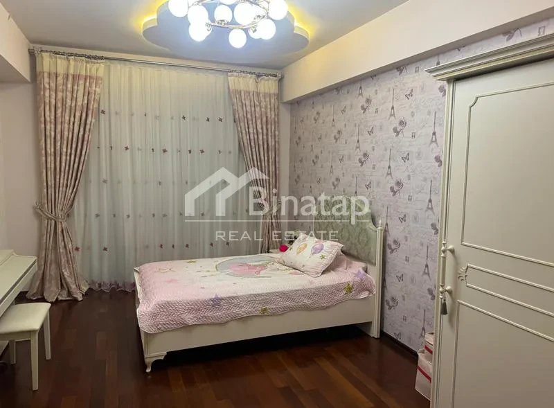 Satılır 4 otaqlı yeni tikili 170 m², Badamdar qəs. — şəkil 6