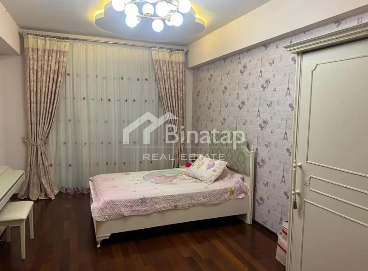 Satılır 4 otaqlı yeni tikili 170 m², Badamdar qəs. — şəkil 6