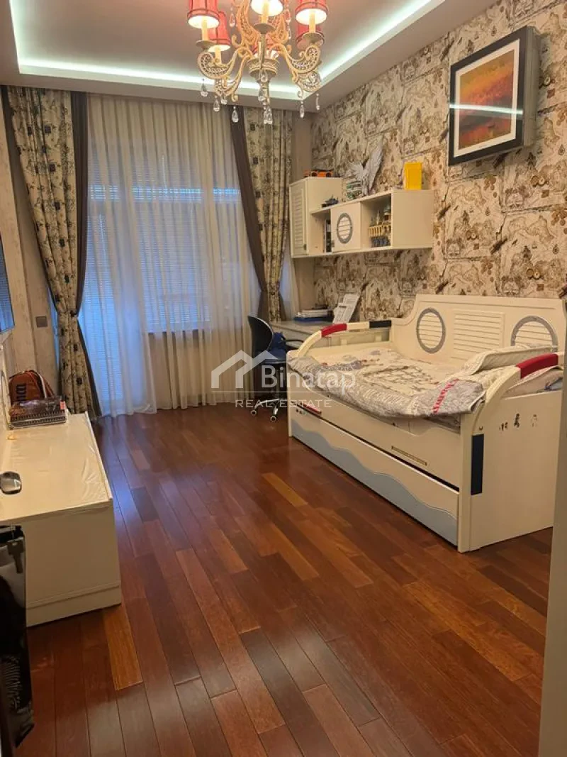 Satılır 4 otaqlı yeni tikili 170 m², Badamdar qəs. — şəkil 7
