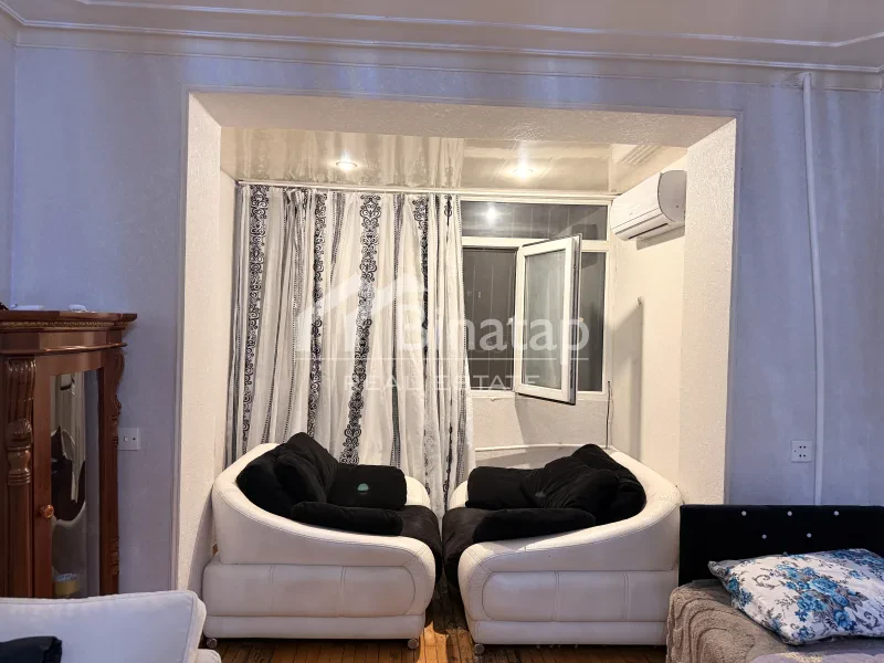 Сдаётся 3-комн. квартира 90 м², м. Нариман Нариманов