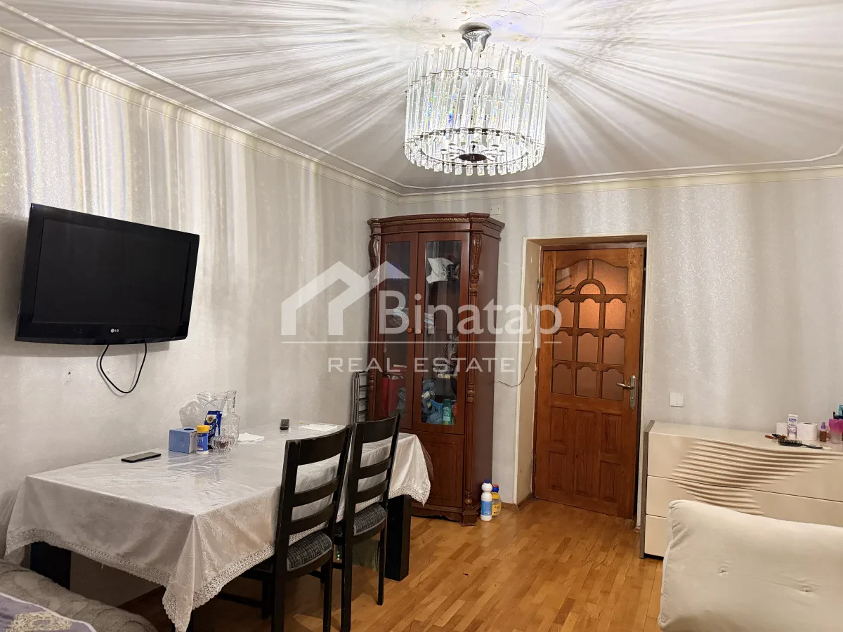 İcarəyə verilir 3 otaqlı köhnə tikili 90 m², Nəriman Nərimanov m. — şəkil 3