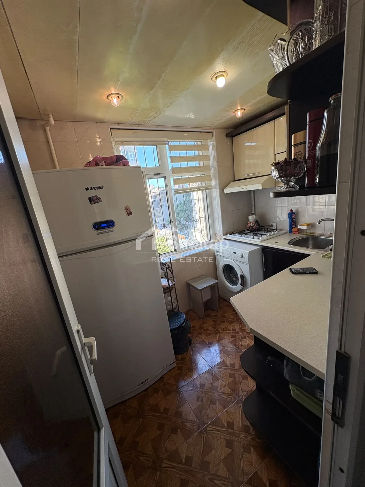İcarəyə verilir 3 otaqlı köhnə tikili 90 m², Nəriman Nərimanov m. — şəkil 4