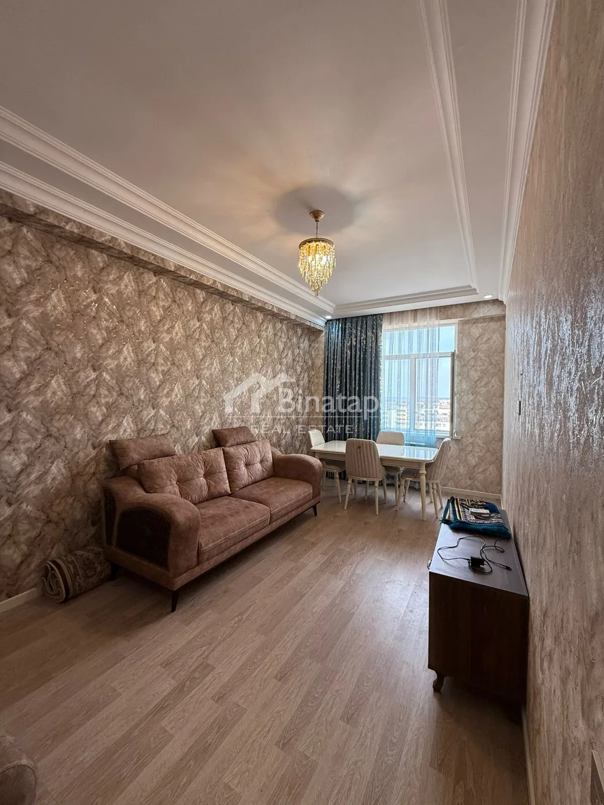 Продаётся 2-комн. новостройка 66 м², Хырдалан р-н — фото 1