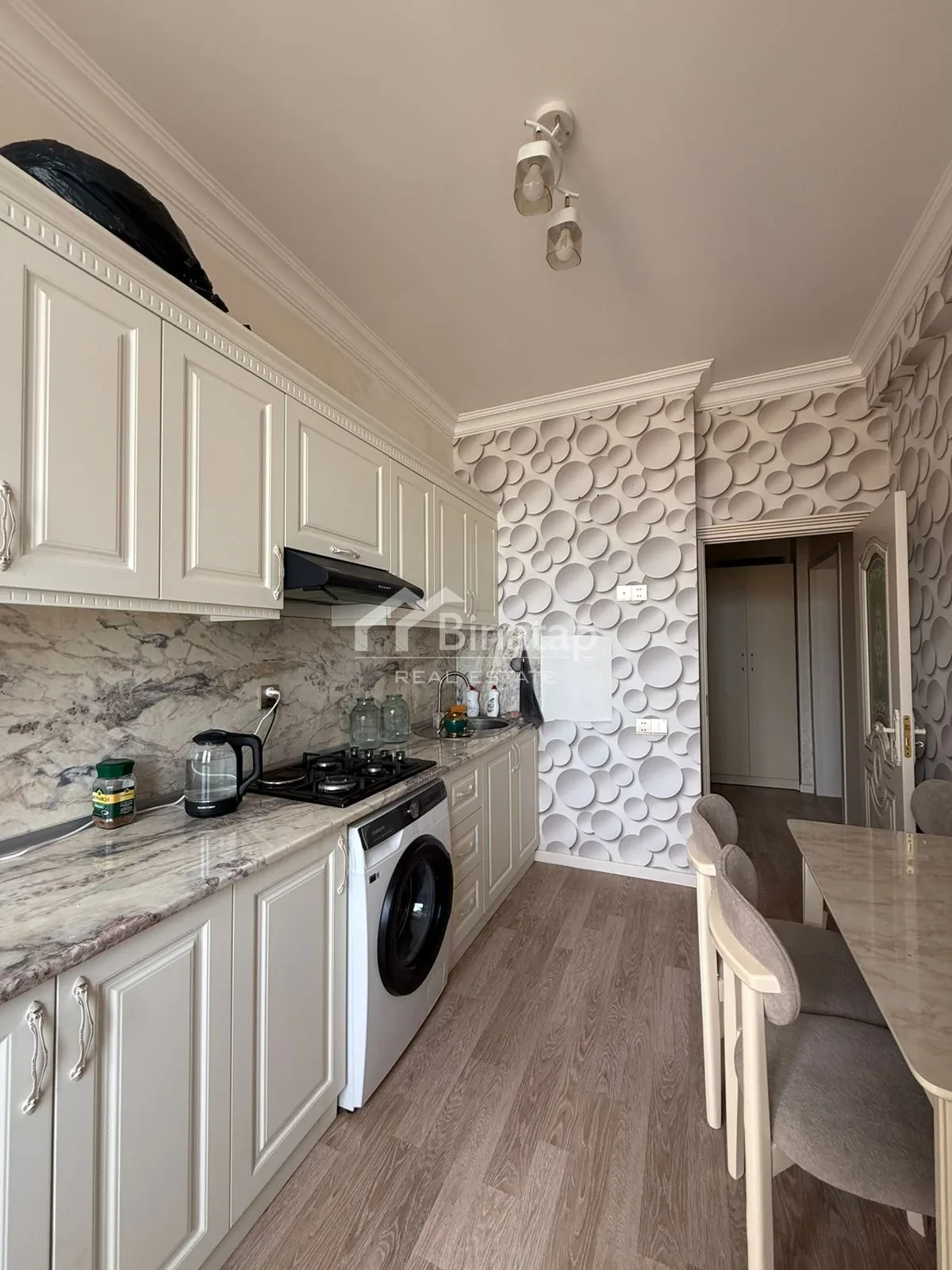 Продаётся 2-комн. новостройка 66 м², Хырдалан р-н — фото 6