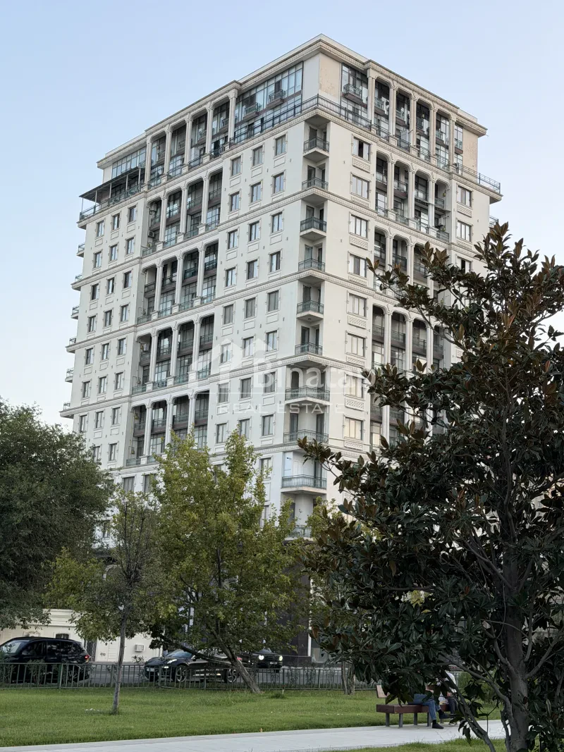 Продаётся 4-комн. новостройка 246 м², м. Низами — фото 2