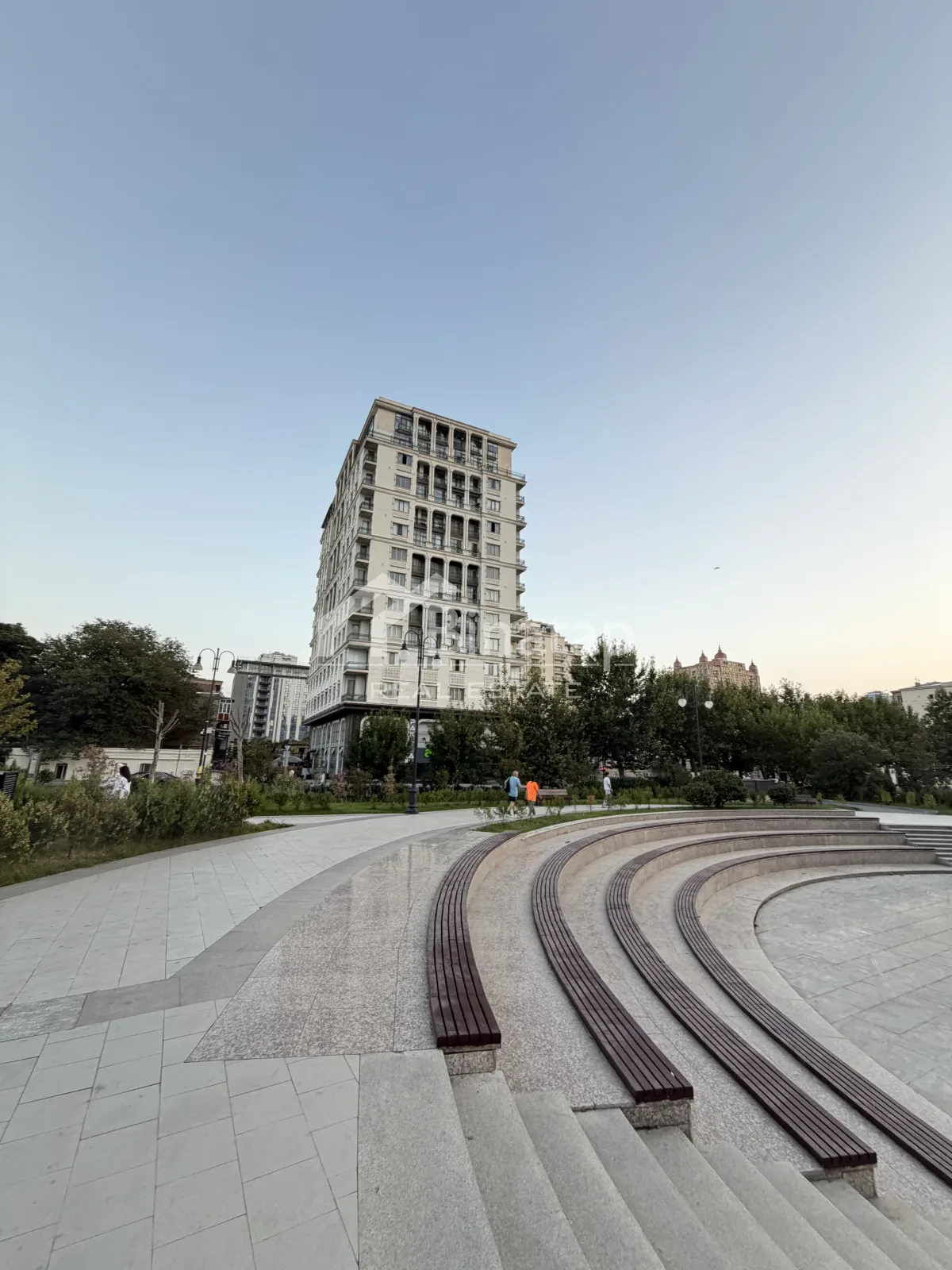 Продаётся 4-комн. новостройка 246 м², м. Низами — фото 4