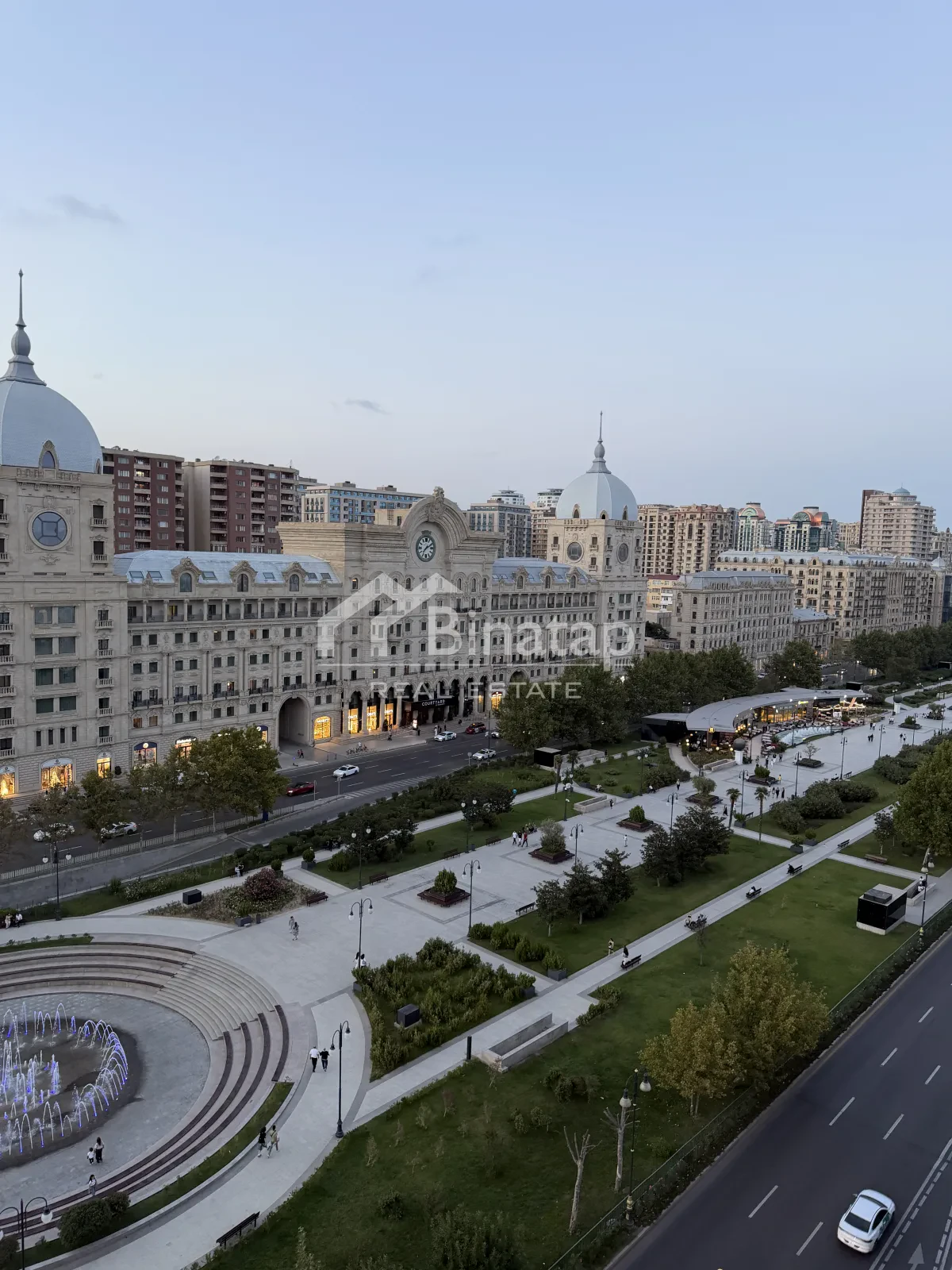 Продаётся 4-комн. новостройка 246 м², м. Низами — фото 5