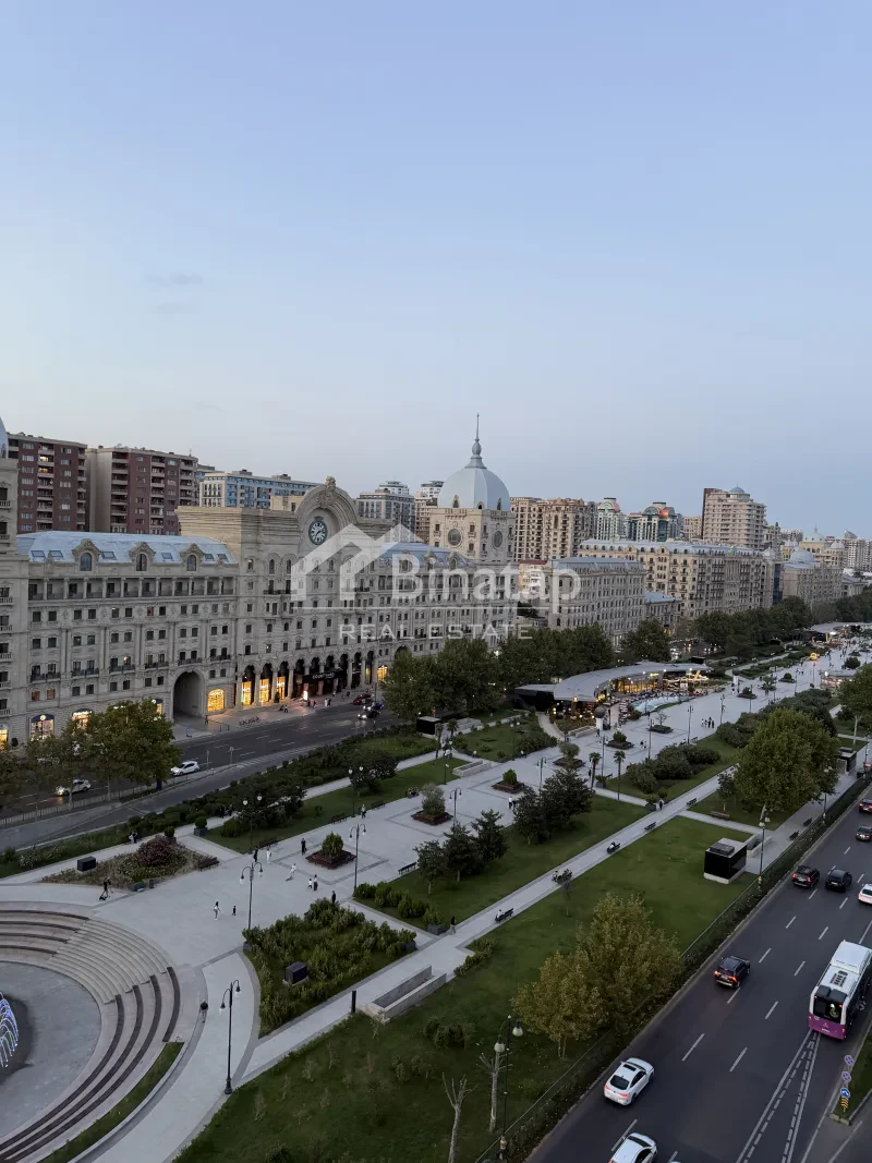 Продаётся 4-комн. новостройка 246 м², м. Низами — фото 6