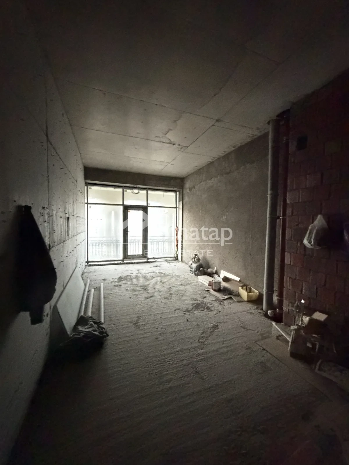 Продаётся 4-комн. новостройка 246 м², м. Низами — фото 9