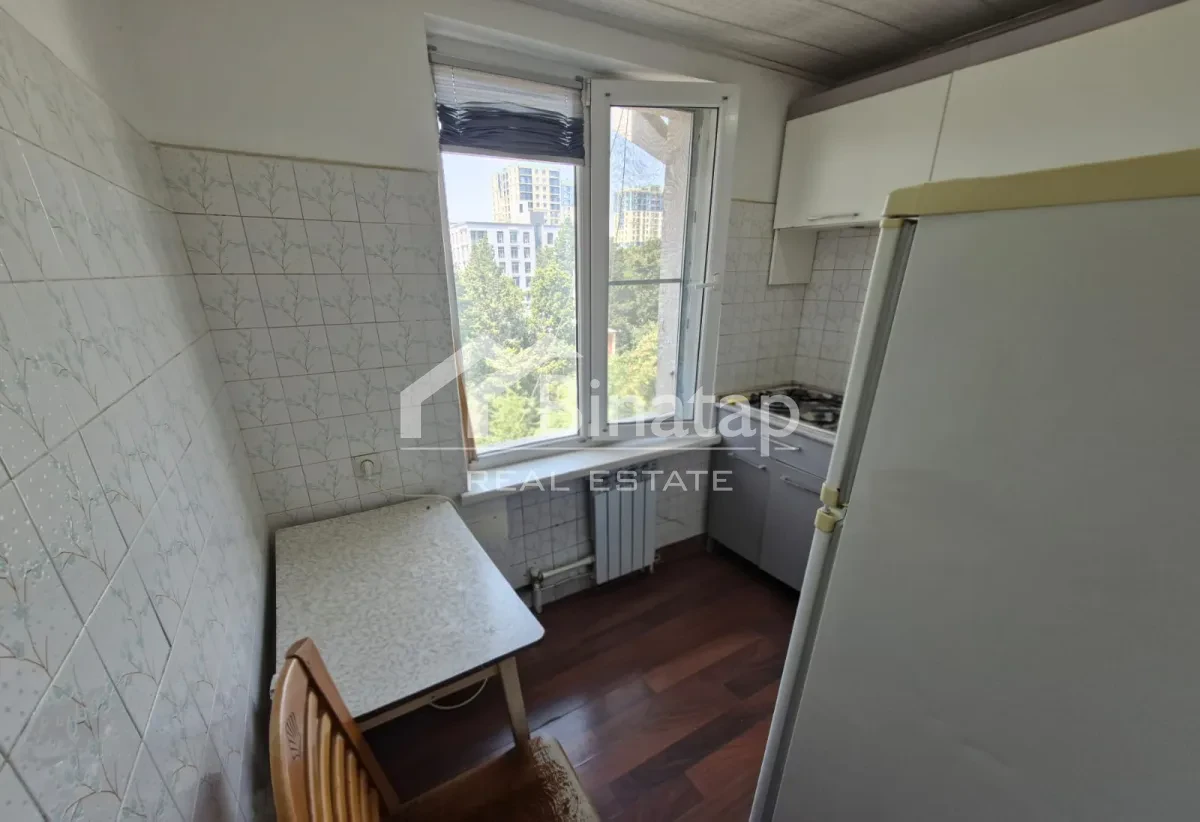 Продаётся 2-комн. квартира 50 м², м. Иншаатчылар — фото 6