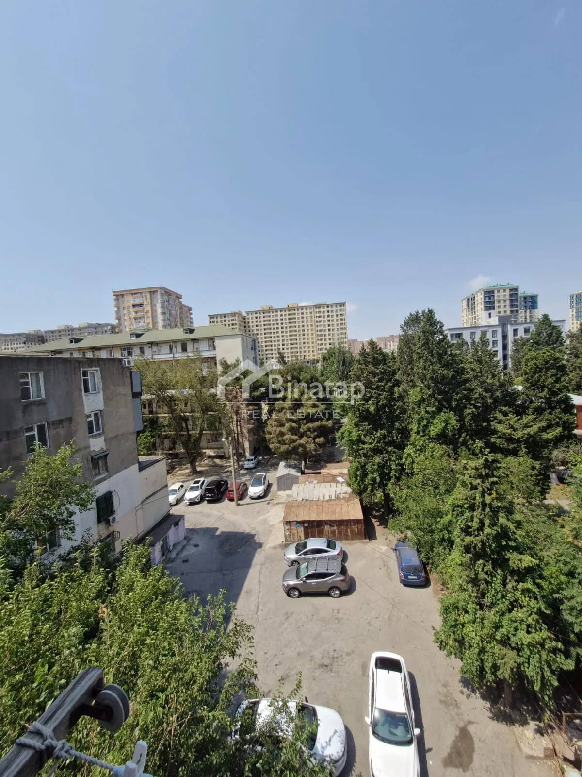 Продаётся 2-комн. квартира 50 м², м. Иншаатчылар — фото 10