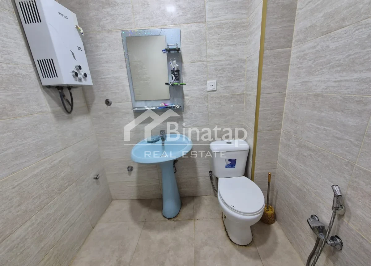 Продаётся 2-комн. квартира 50 м², м. Иншаатчылар — фото 11