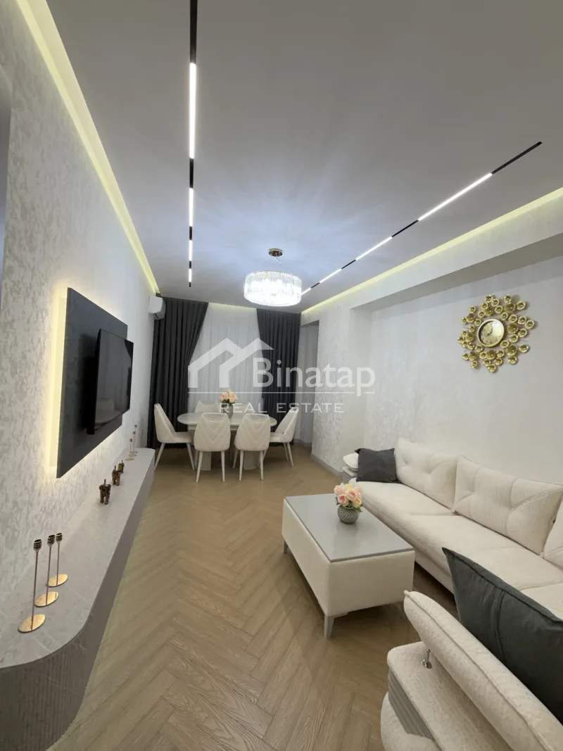 Продаётся 3-комн. новостройка 108 м², м. 28 Мая