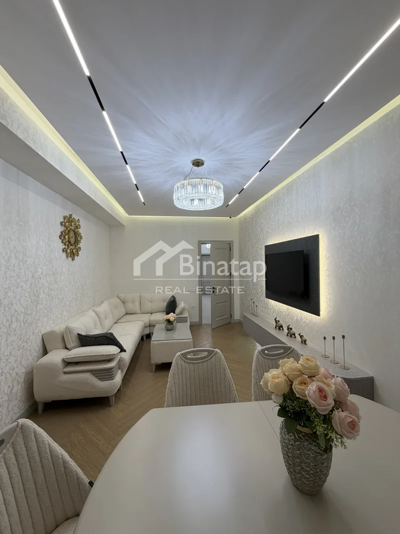 Продаётся 3-комн. новостройка 108 м², м. 28 Мая — фото 2