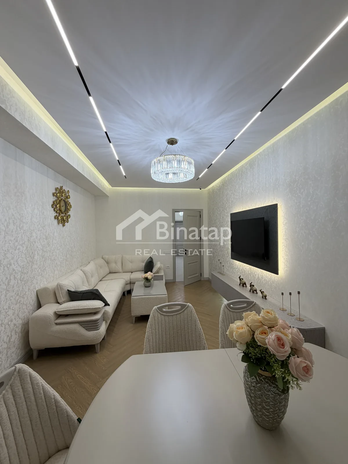 Продаётся 3-комн. новостройка 108 м², м. 28 Мая — фото 2