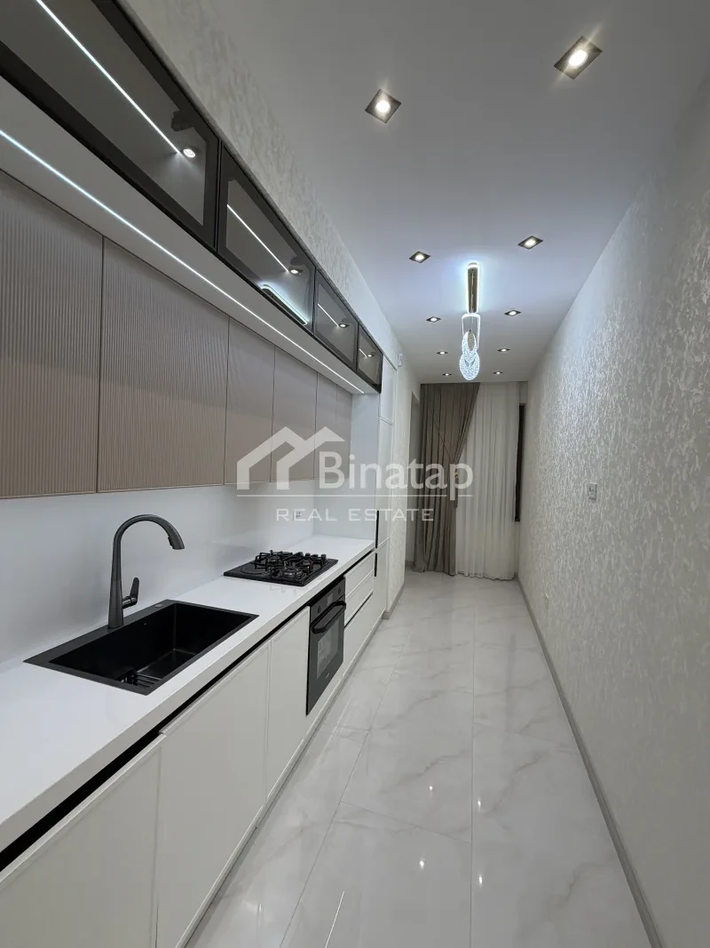 Продаётся 3-комн. новостройка 108 м², м. 28 Мая — фото 3