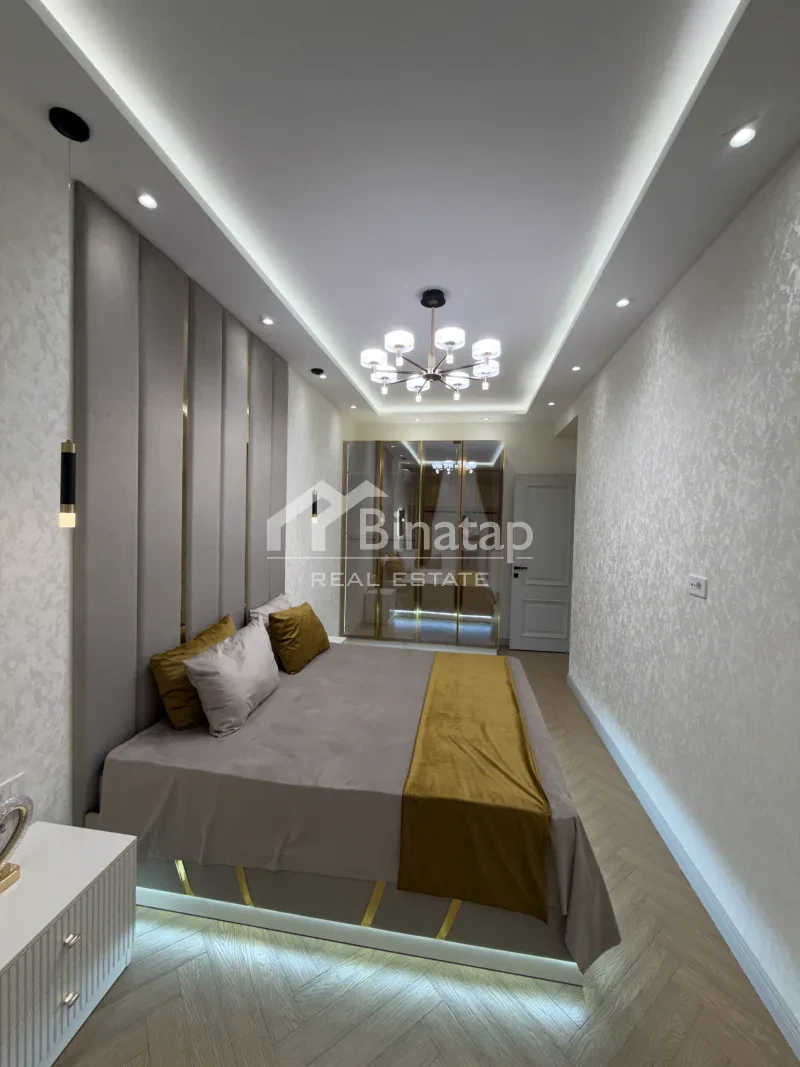 Продаётся 3-комн. новостройка 108 м², м. 28 Мая — фото 5