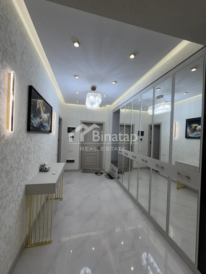 Продаётся 3-комн. новостройка 108 м², м. 28 Мая — фото 7